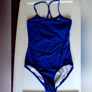 Nike Performance Strappy Back OnePiece